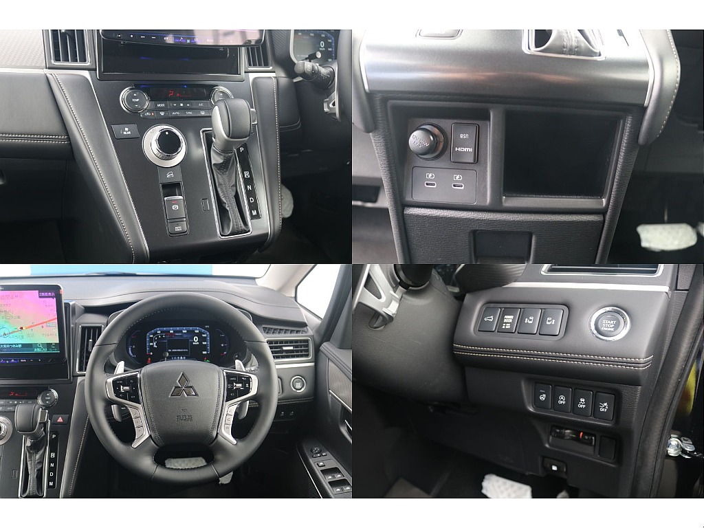 三菱 デリカD：5(5枚目)