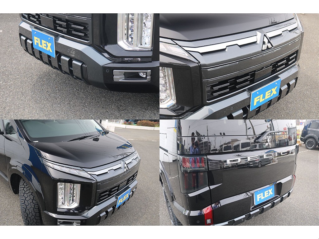 三菱 デリカD：5(9枚目)