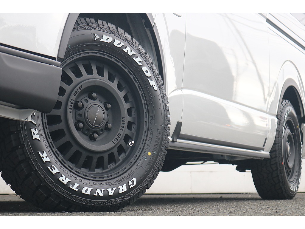 トヨタ ハイエース(18枚目)