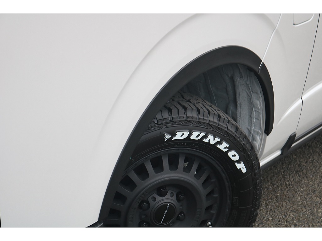 トヨタ ハイエース(19枚目)