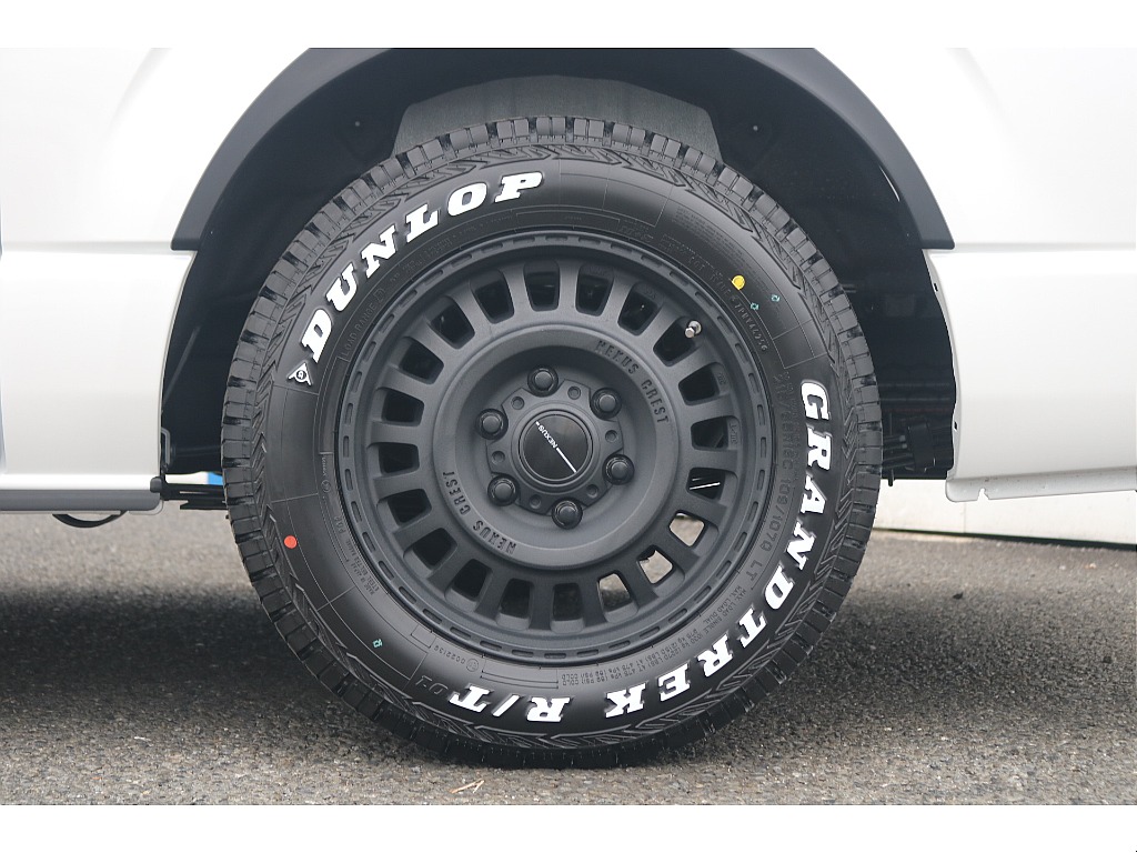 トヨタ ハイエース(21枚目)