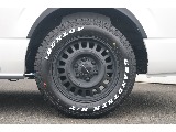 トヨタ ハイエース(21枚目)