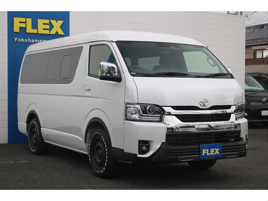 トヨタ ハイエース(35枚目)