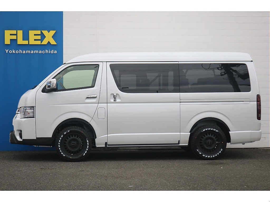 トヨタ ハイエース(37枚目)