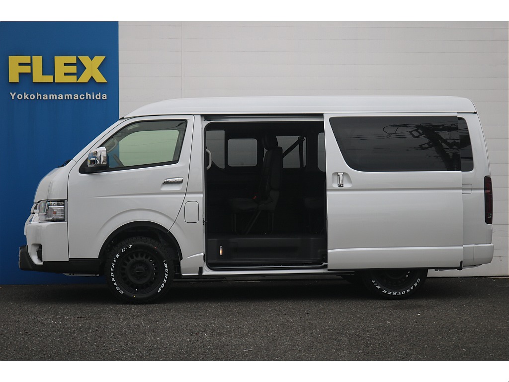 トヨタ ハイエース(38枚目)