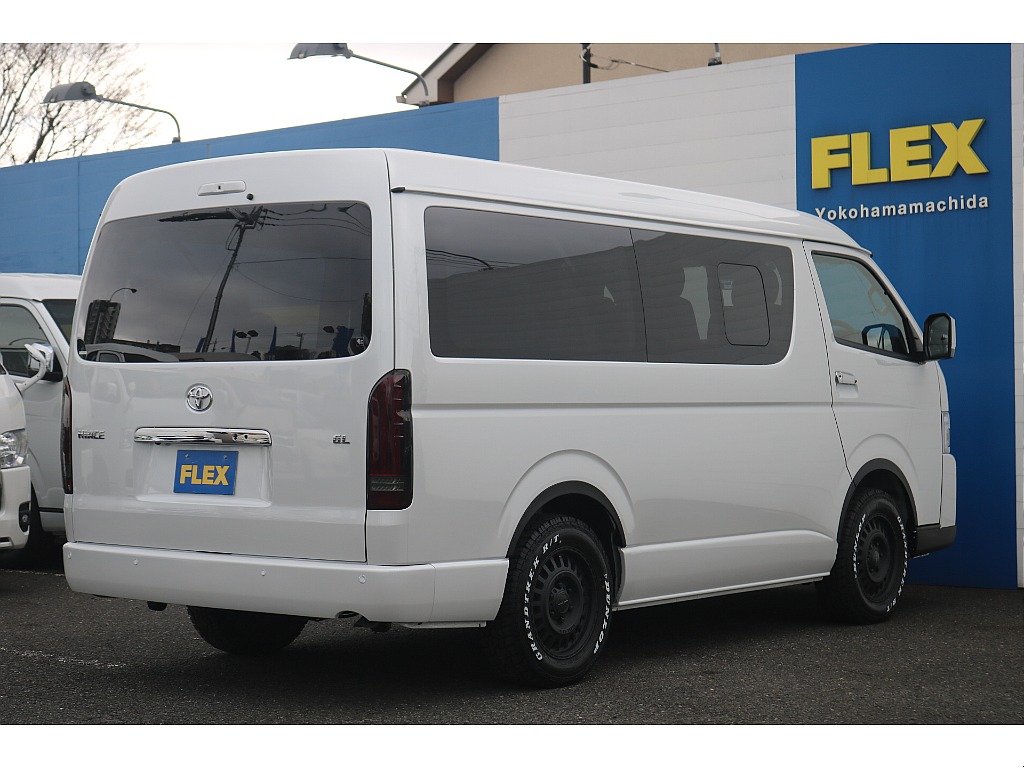 トヨタ ハイエース(40枚目)