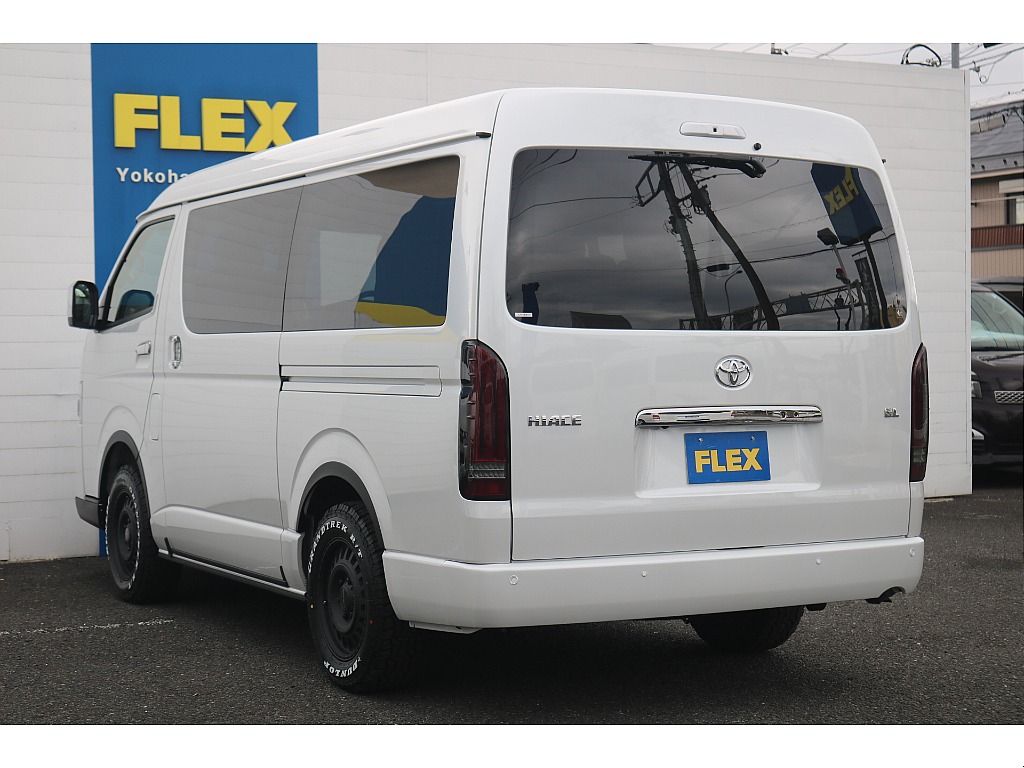 トヨタ ハイエース(41枚目)