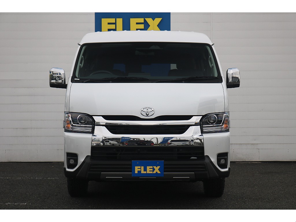 トヨタ ハイエース(42枚目)