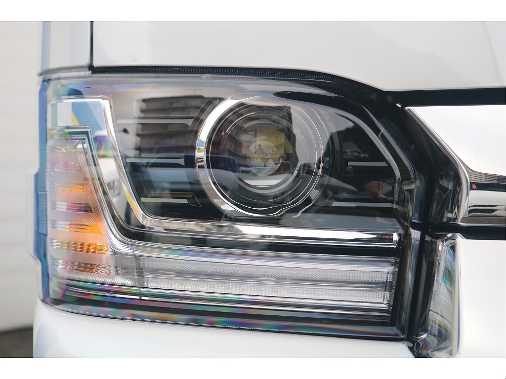 トヨタ ハイエース(48枚目)