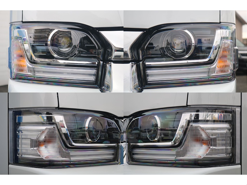 トヨタ ハイエース(10枚目)