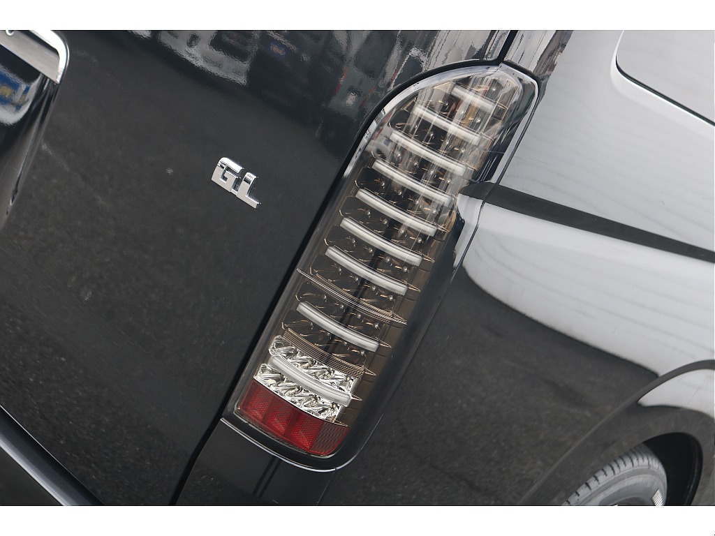 トヨタ ハイエース(13枚目)