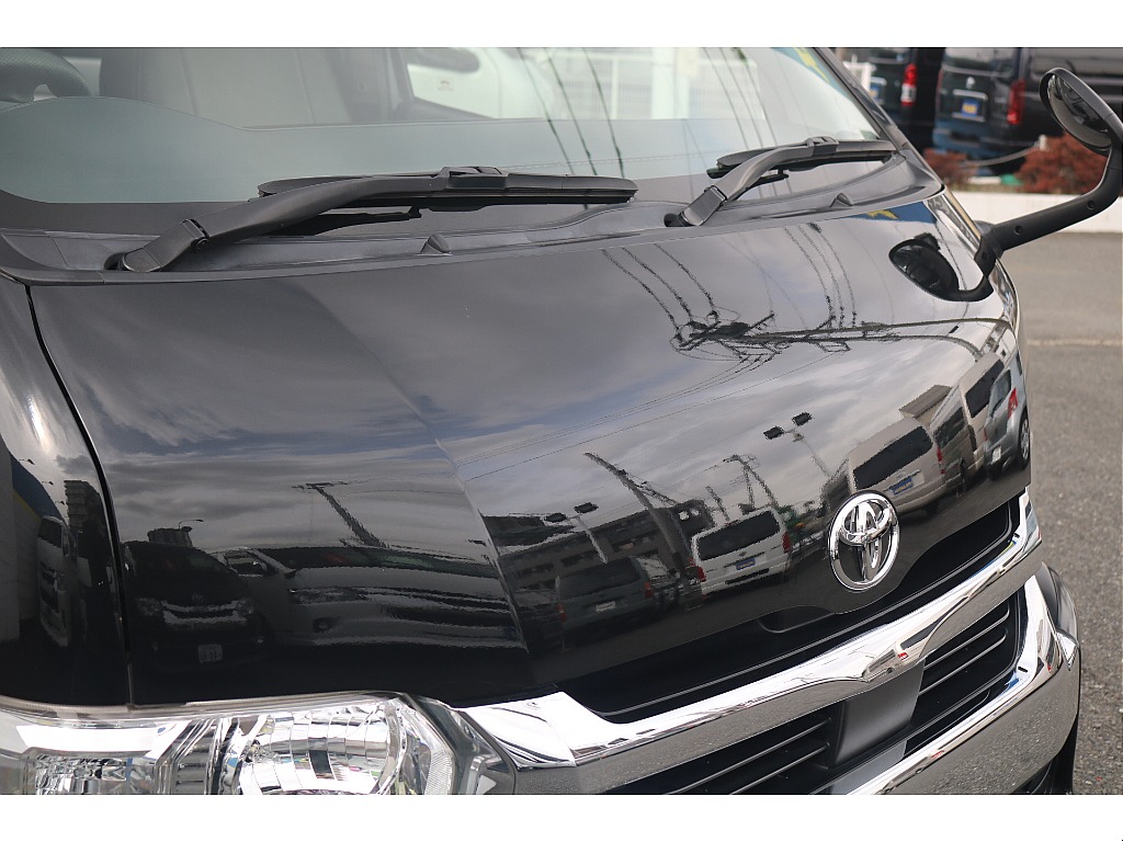 トヨタ ハイエース(14枚目)