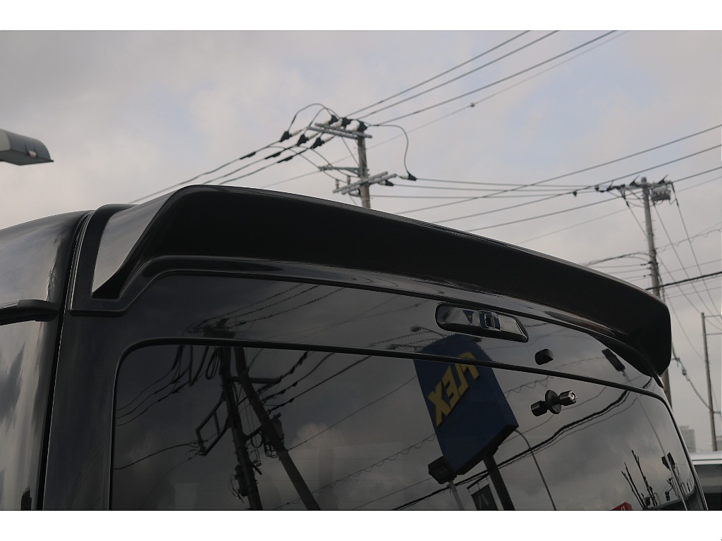 トヨタ ハイエース(15枚目)