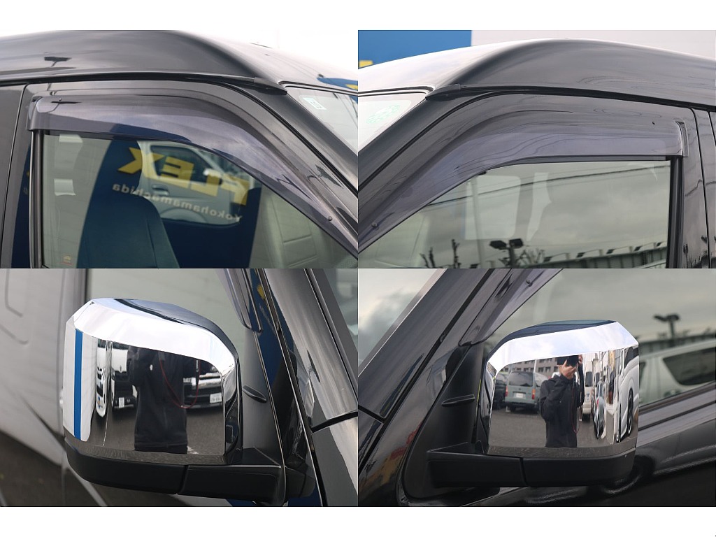 トヨタ ハイエース(16枚目)