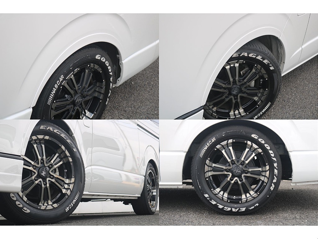 トヨタ ハイエース(11枚目)