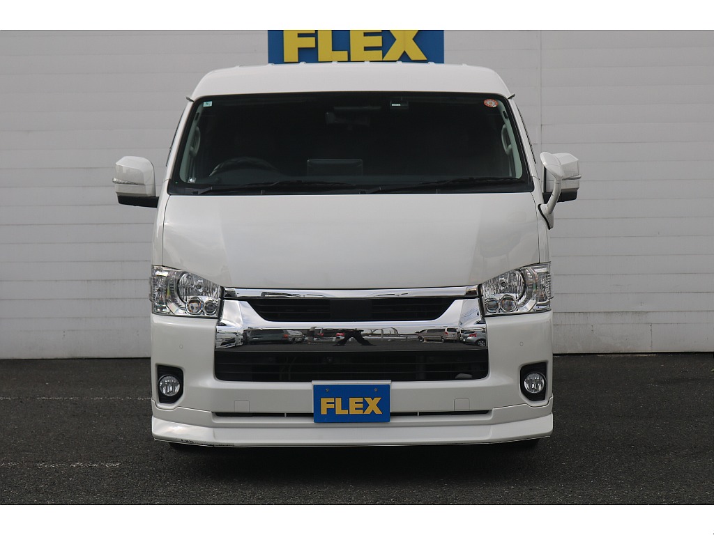 トヨタ ハイエース(19枚目)