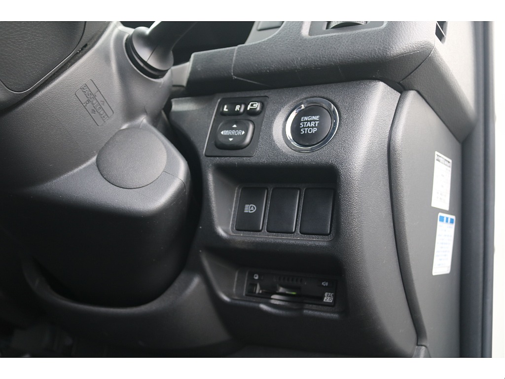 プッシュスタート♪ ETCもついてます！