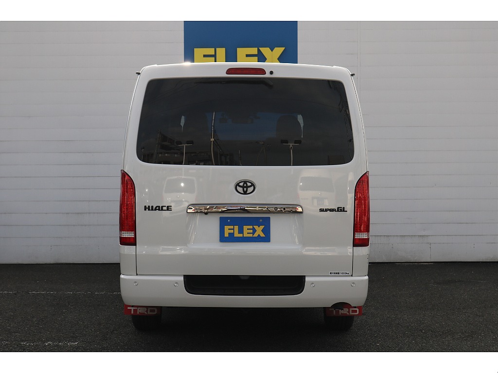 リアビューも決まっています♪