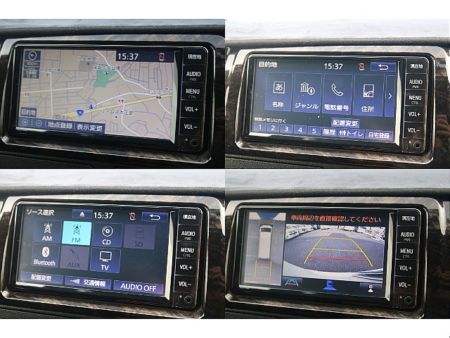 TOYOTA純正ナビ♪