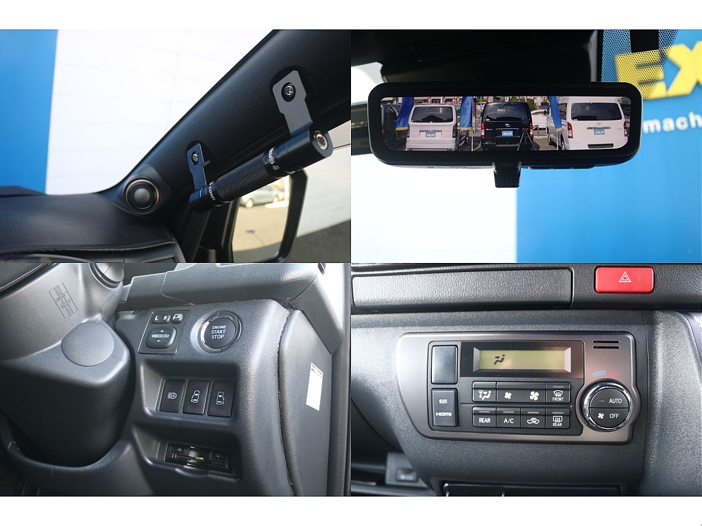 トヨタ ハイエースバン(11枚目)