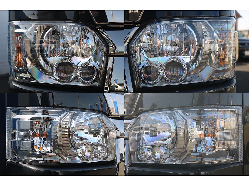 トヨタ ハイエースバン(16枚目)