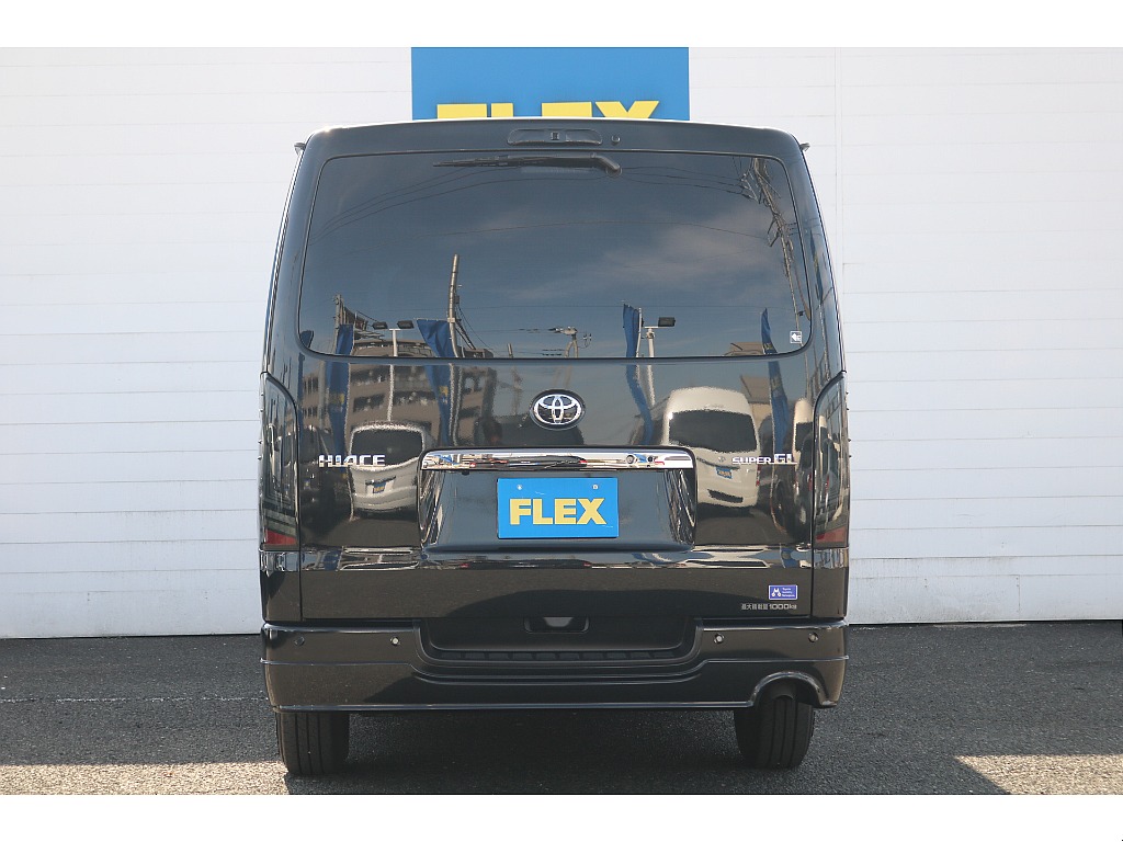 トヨタ ハイエースバン(20枚目)