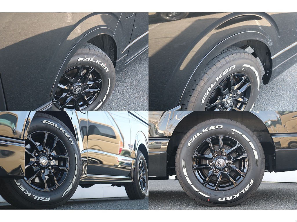 トヨタ ハイエースバン(7枚目)