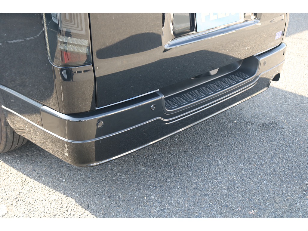 トヨタ ハイエースバン(9枚目)