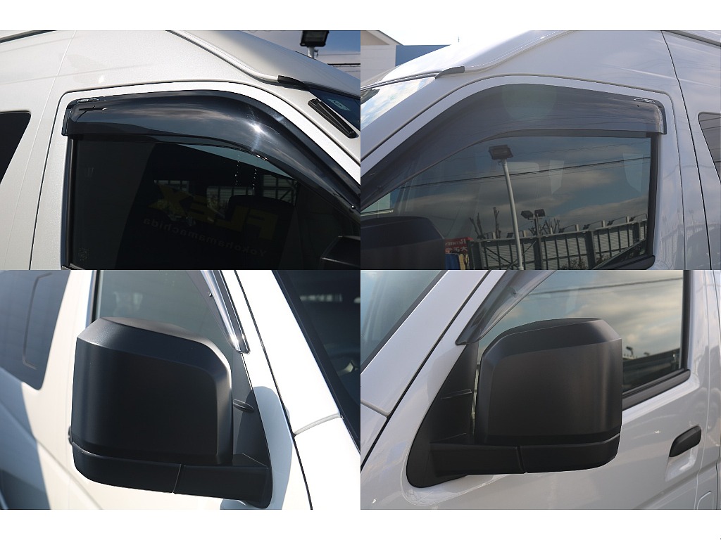 トヨタ ハイエースバン(14枚目)