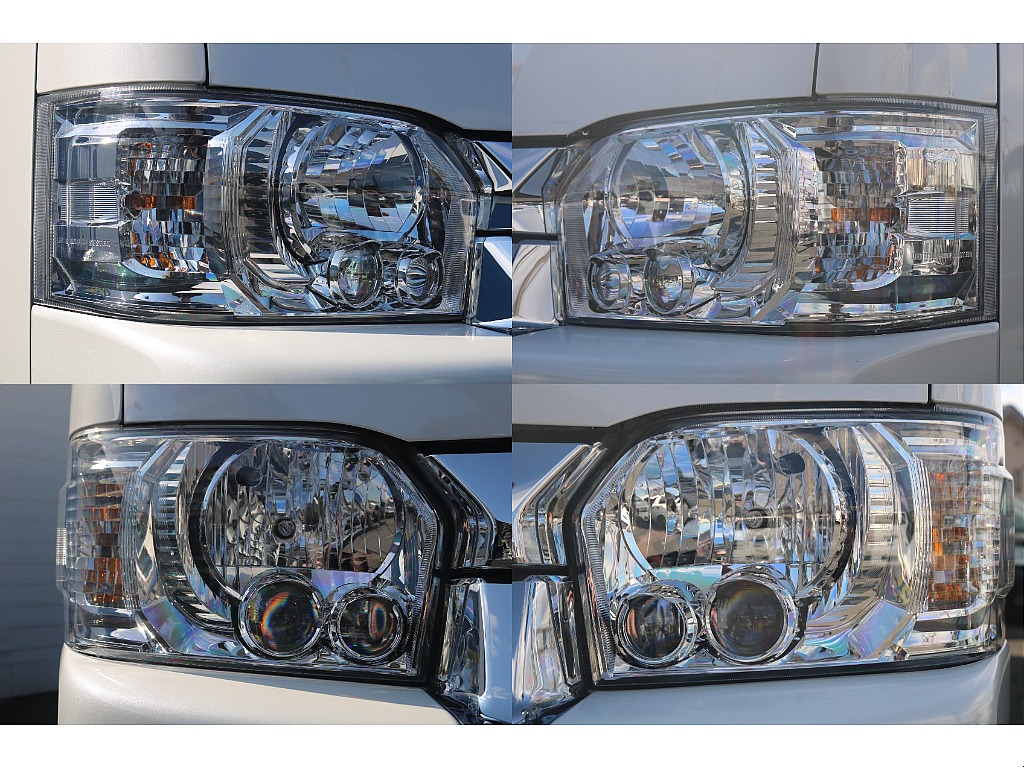 トヨタ ハイエースバン(15枚目)