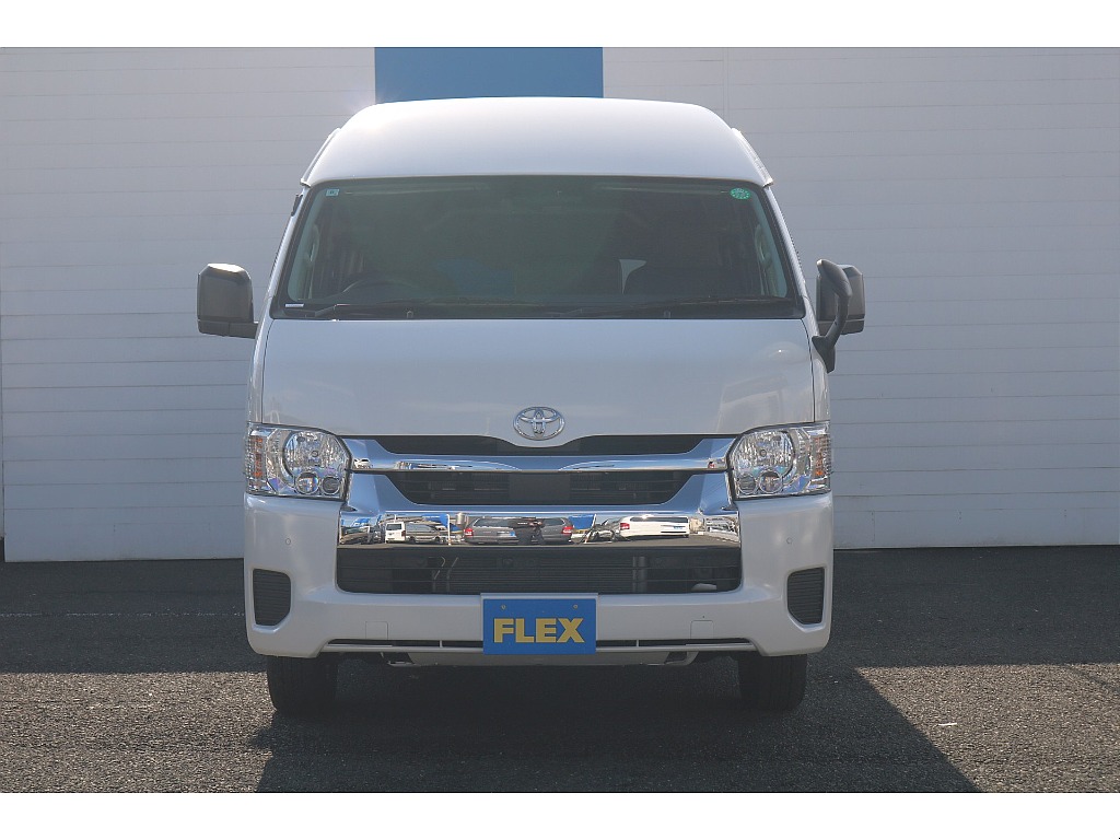 トヨタ ハイエースバン(18枚目)