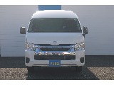 トヨタ ハイエースバン(18枚目)