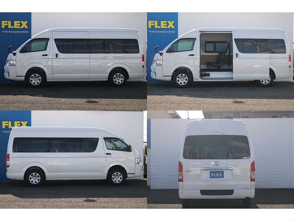 トヨタ ハイエースバン(19枚目)