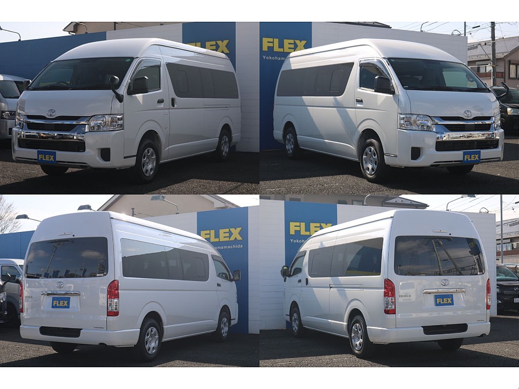 トヨタ ハイエースバン(20枚目)