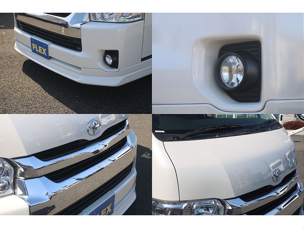 トヨタ ハイエース(12枚目)