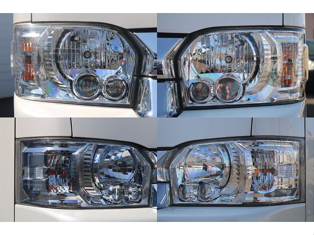 トヨタ ハイエース(15枚目)