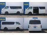 トヨタ ハイエース(17枚目)