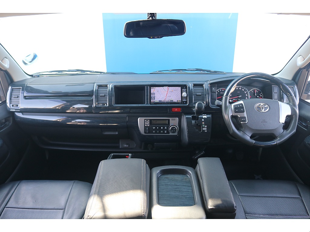 トヨタ ハイエース(20枚目)