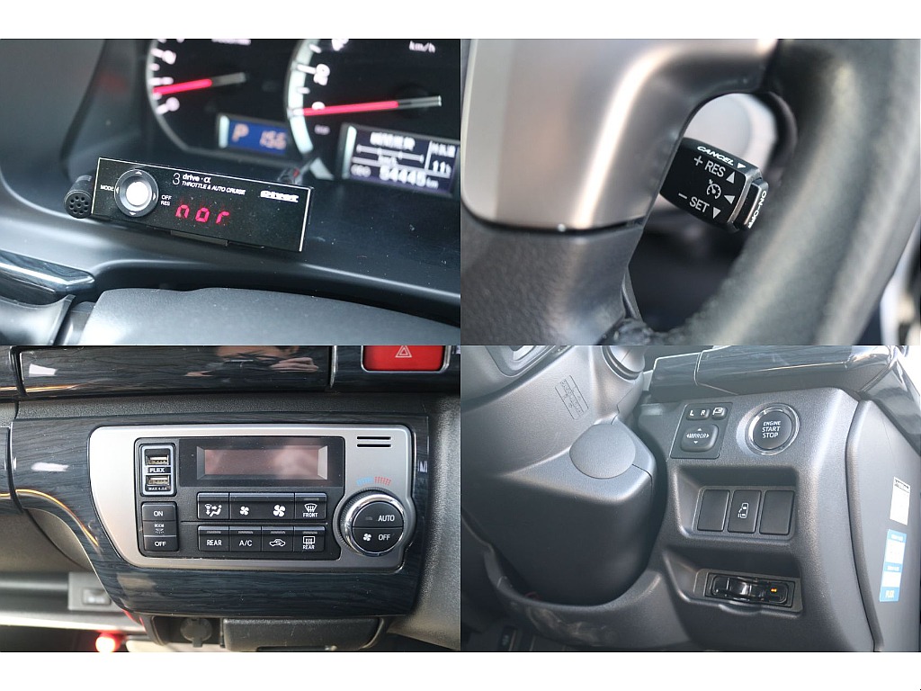 トヨタ ハイエース(5枚目)