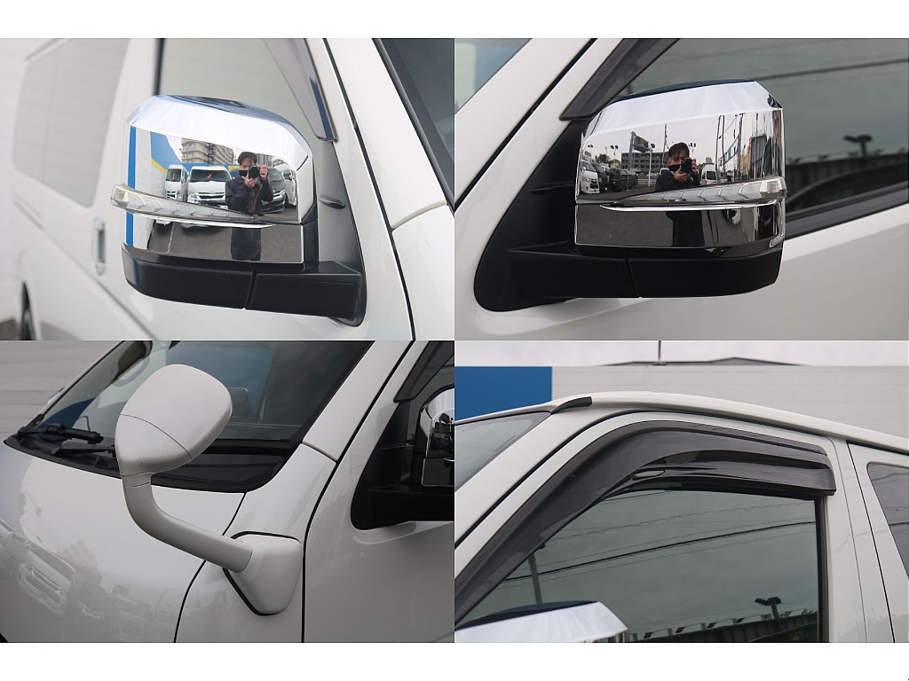 トヨタ ハイエースバン(13枚目)