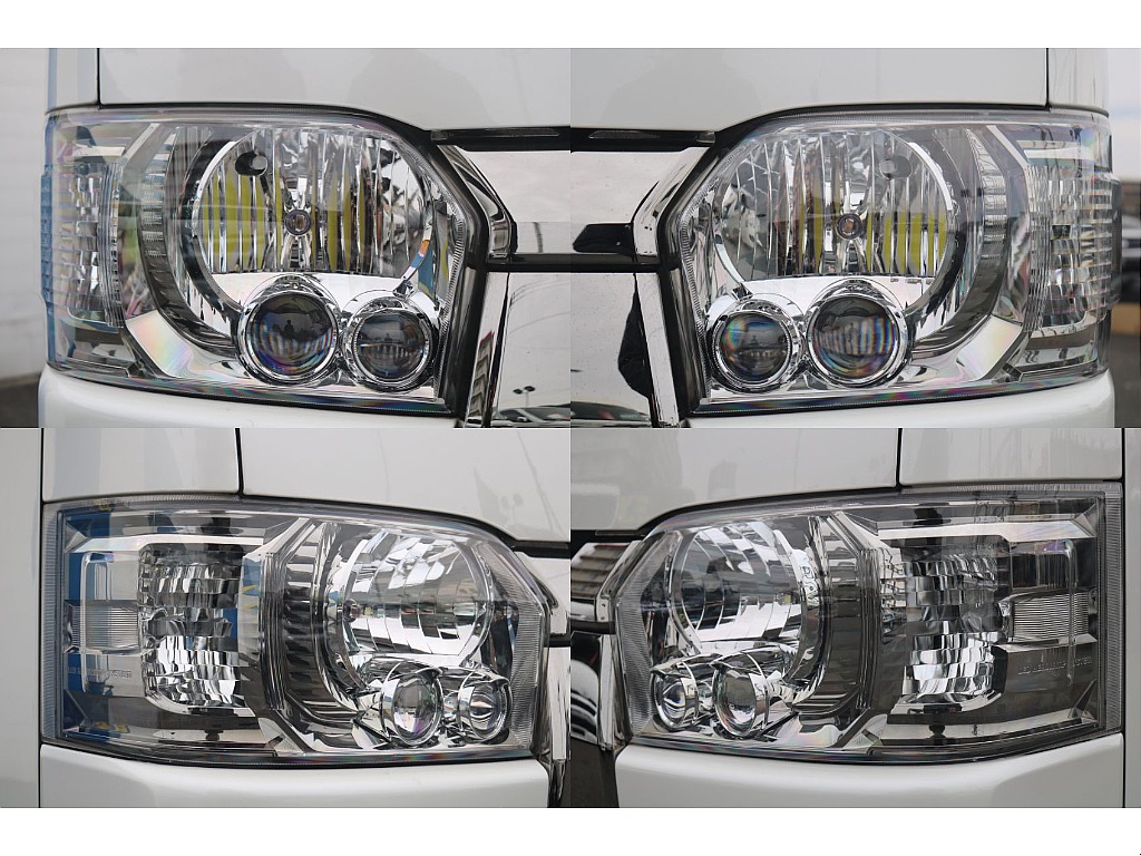 トヨタ ハイエースバン(14枚目)