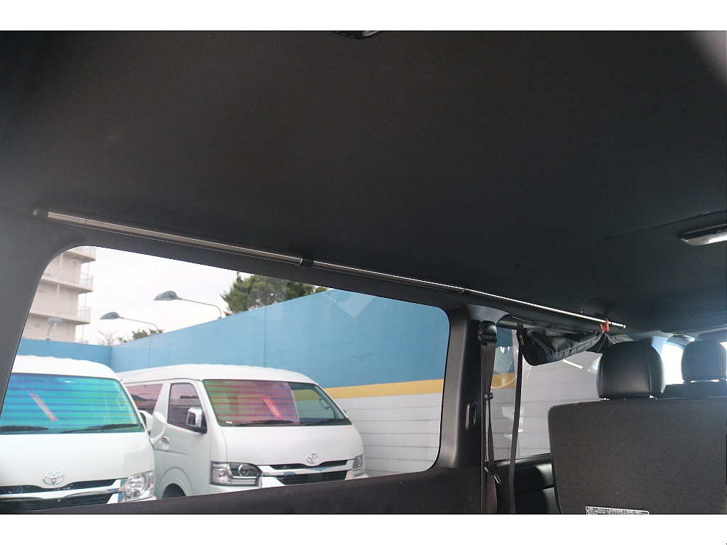 トヨタ ハイエースバン(15枚目)