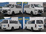 トヨタ ハイエースバン(19枚目)