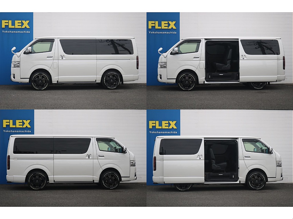 トヨタ ハイエースバン(20枚目)