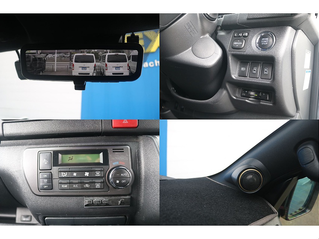 トヨタ ハイエースバン(5枚目)