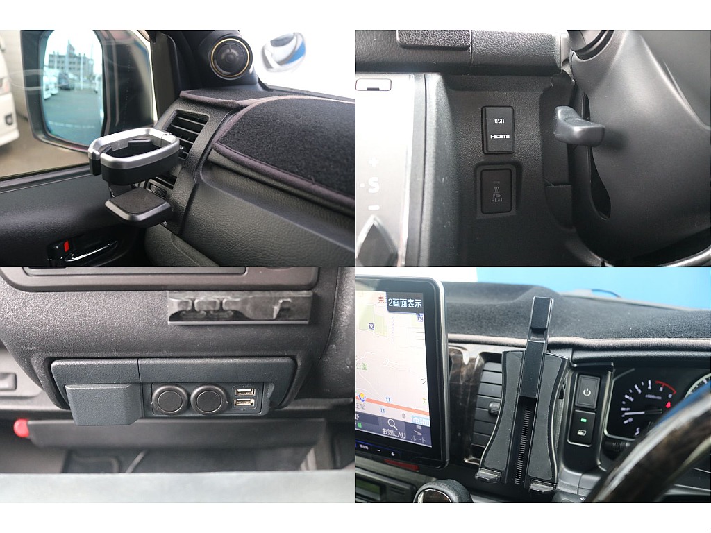 トヨタ ハイエースバン(6枚目)