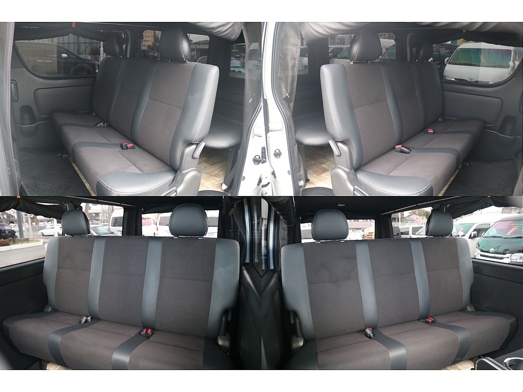 トヨタ ハイエースバン(7枚目)