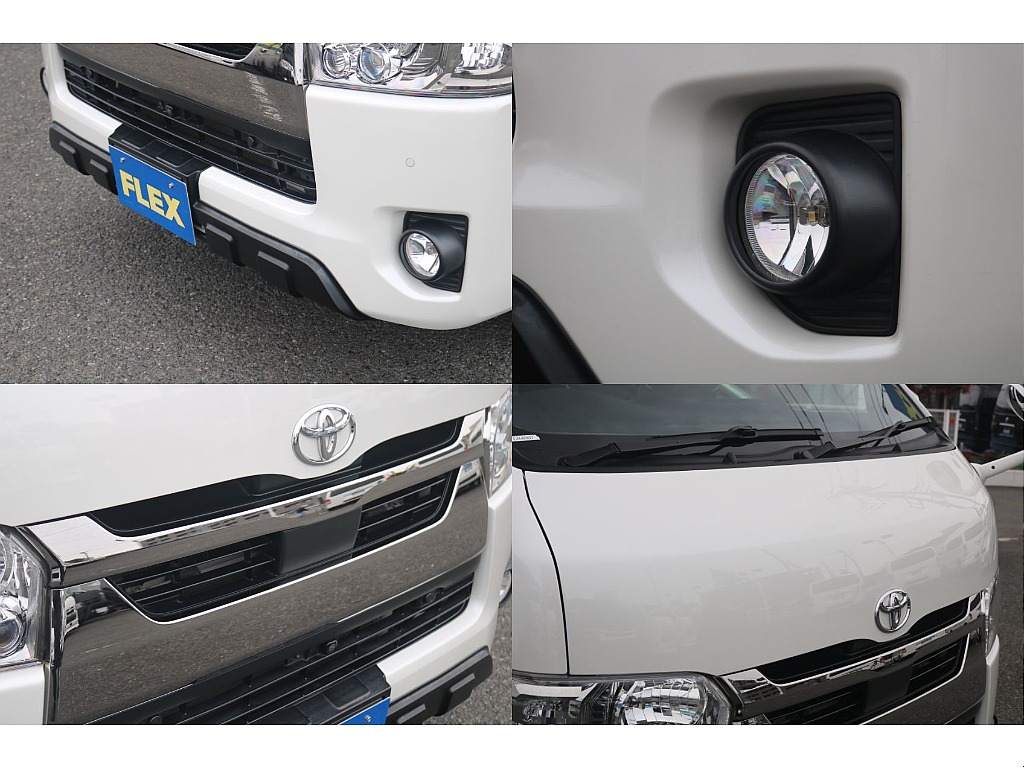 トヨタ ハイエースバン(10枚目)