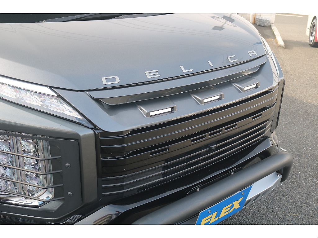 三菱 デリカD：5(23枚目)