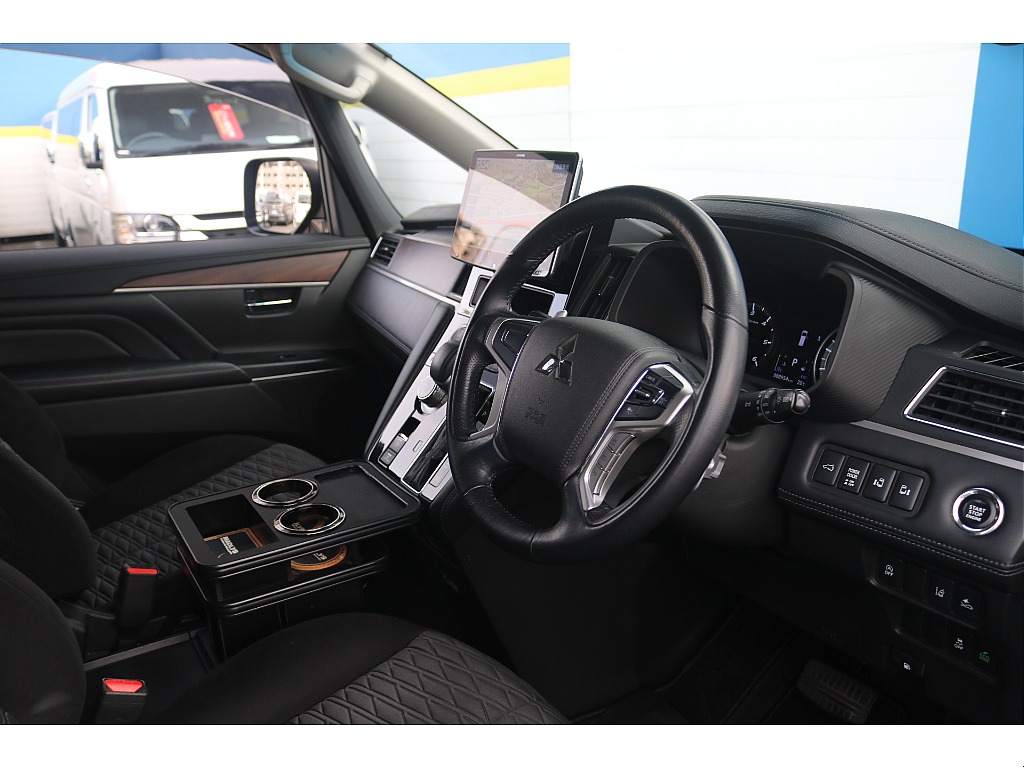 三菱 デリカD：5(4枚目)